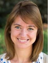 Photo of Alona Kryshchenko