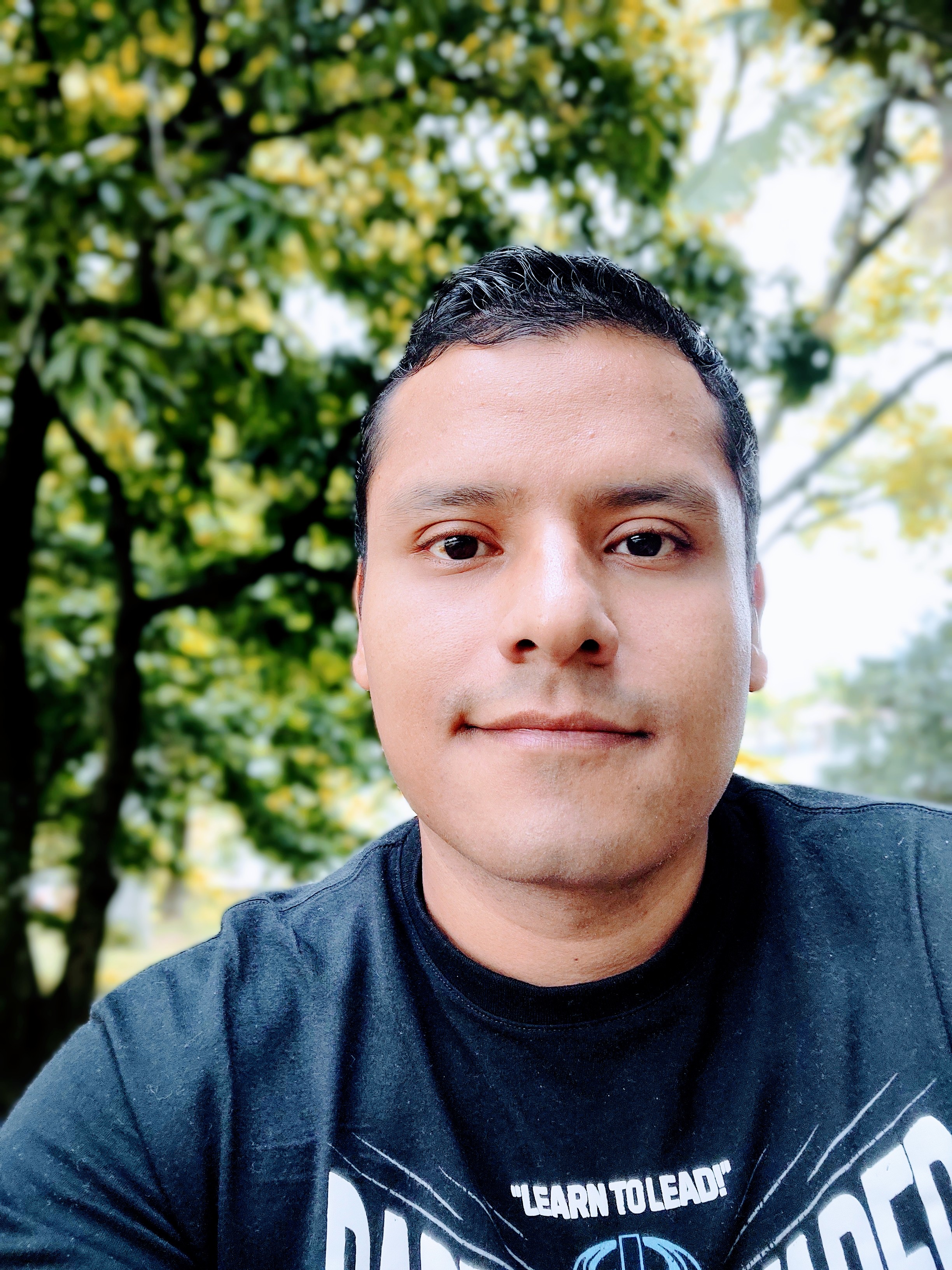 Photo of Frank Restrepo