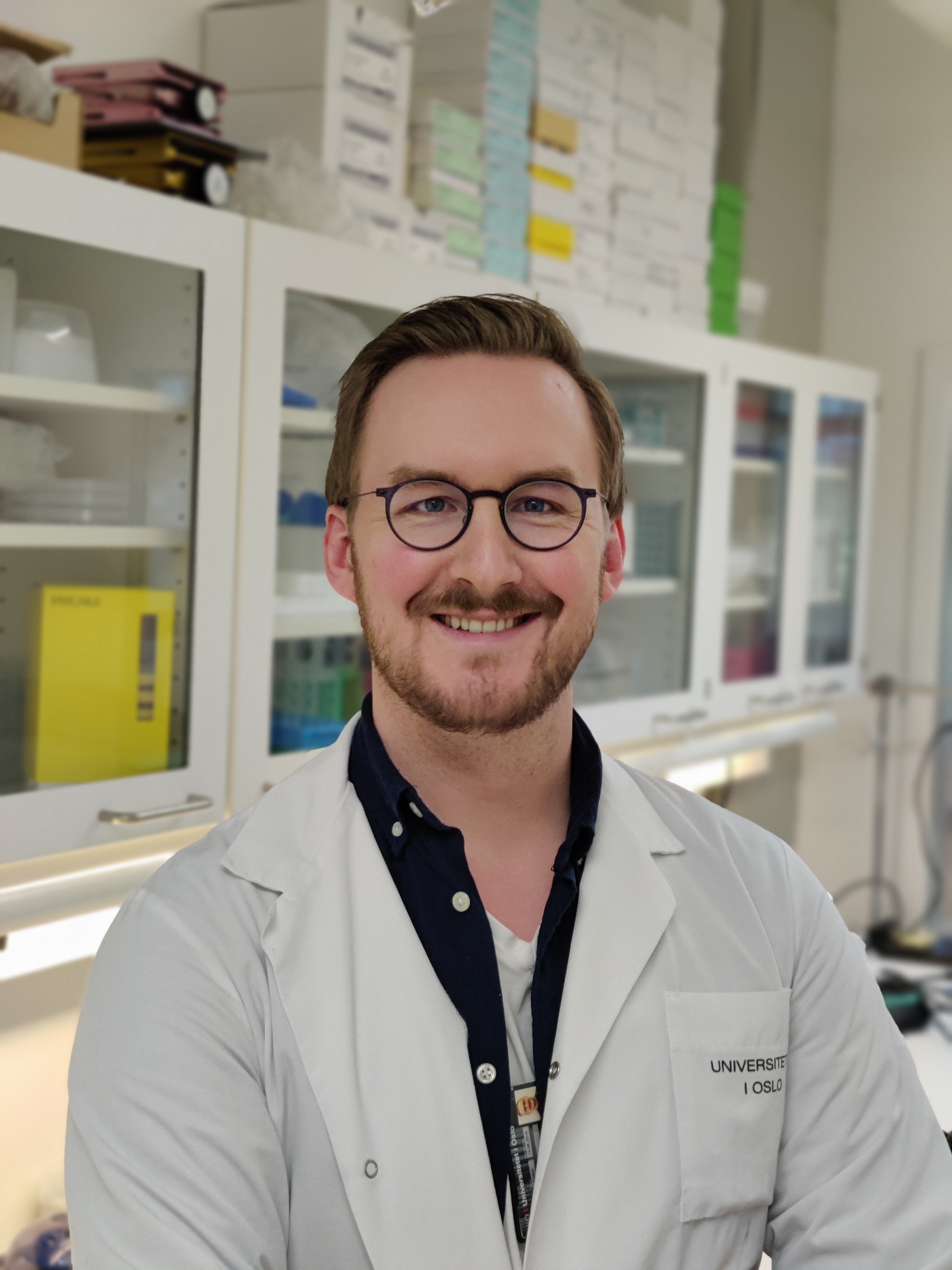 Photo of Markus Hovd